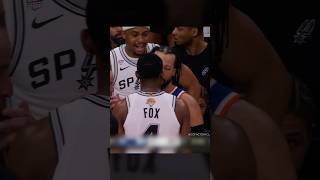 Knicks SURVIVE San Antonio Refs 😭