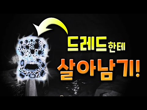 드레드 나 잡아 봐라!! (로블록스 도어즈)