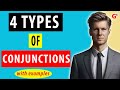 Understanding Conjunctions in English Grammar