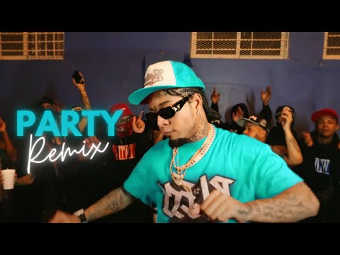 Rochy RD - Party Remix x Junior Lomi ( Puntico x Donaty ) Rochi Tiradera