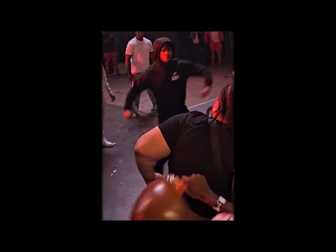 Full F00TAGE Of Hunxho & His Homies Jumping Man At Saint Louis Concert!