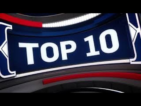 NBA Top 10 Plays Of The Night | December 30, 2020