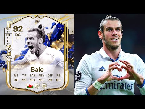 El Mejor SBC del Juego? 🧐 Gareth Bale 92 TOTY SBC Review I FC 25 Ultimate Team