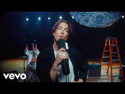 LANY - Love At First Fight - (Official Music Video)