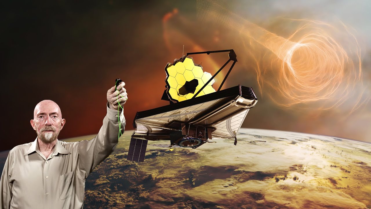 The James Webb Space Telescope, Aliens & Wormholes With Kip Thorne
