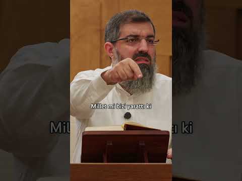 Egemenlik Kayıtsız Şartsız Allah’ındır! | Halis Bayancuk Hoca