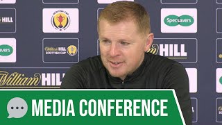Full Celtic Media Conference: Neil Lennon (06/02/2020) Full Celtic Media Conference: Neil Lennon (06/02/2020)