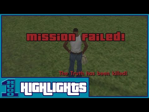 GTA Speedrun Fails & Funny Moments #93