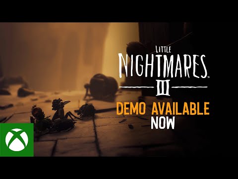 Little Nightmares III - Demo Available Now