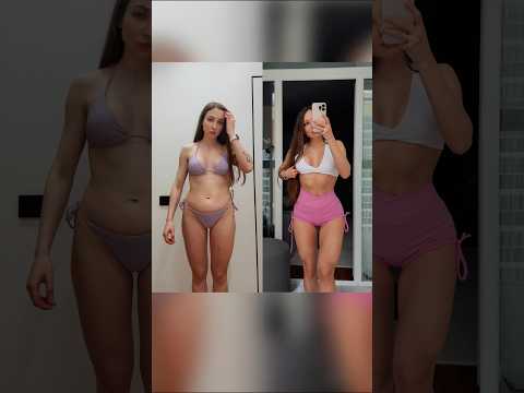 Как ~4 кг меняют человека 🤯🤯🤯 #фитнес #похудение #похудеть