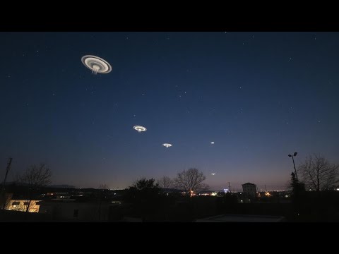 UFOKAT VIDEÓZTAK VILÁGSZERTE??😨👽