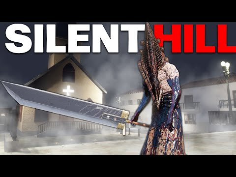 PYRAMID HEAD ATTACKS MY SERVER! | GTA 5 RP