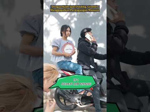 Ep 1 Isyarat Jam Dinding #shorts #drama #dramafilmpendek #filmpendek #filmdramaseru