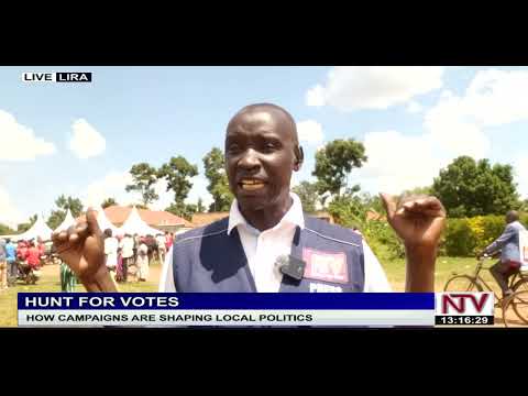 YouTube video thumbnail: How Campaigns Are Shaping Local Politics