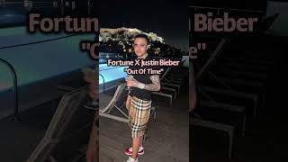 FORTUNE X JUSTIN BIEBER