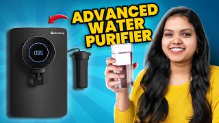 India’s First Intelligent Water Purifier – Atomberg Intellon Full Review!
