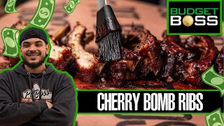 Cherry Bomb Ribs on the Sportsman 1100 | Pit Boss Grills
