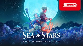 From Chrono Trigger To Super Mario RPG, The Varied Influences Of Sea Of Stars