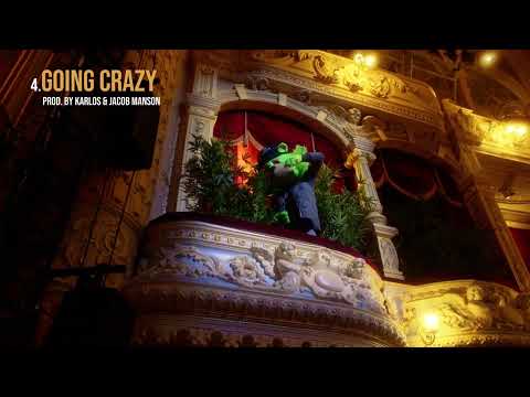 Nines - Going Crazy (Lyric Visualiser)