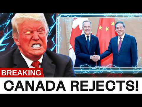 Canada Just Did Something NO Country Has EVER Done to Trump | Wolff Responds