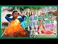 Character Dynamics and Themes in 'Mis Pequeños Actores'