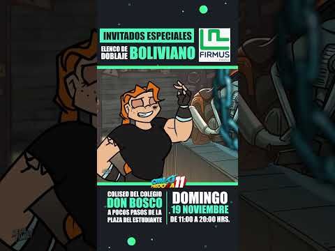TUS VOCES FAVORITAS ESTARÁN EN EL EVENTO OTAKU PALOOZA 11