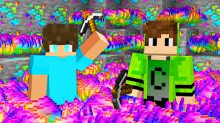 CADRES minerou 1.000.000 de AVARITIAS no Minecraft!