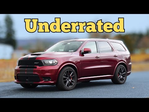 Dodge Durango Review: Identity Crisis Unveiled