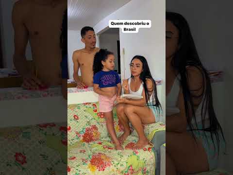 Quem descobriu o Brasil #humor #comedia #shorts