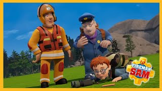 Norman has a trip! 🔥 Fireman Sam New Compilation