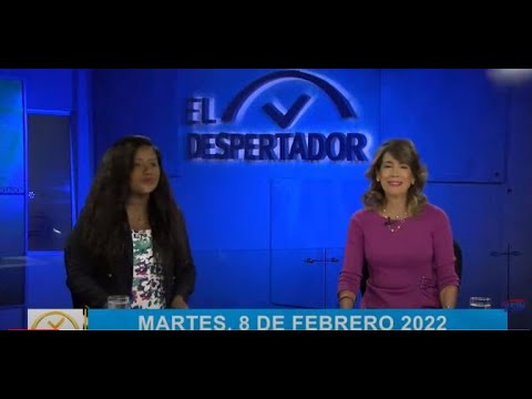 EN VIVO 08/2/2022 #ElDespertadorCompleto