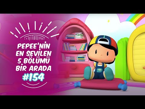 Pepee'nin En Sevilen 5 Bölümü Bir Arada! #154 | Düşyeri