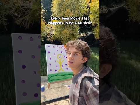 Every Teen Movie That Happens To Be A Musical: