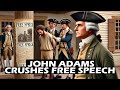 Alien and Sedition Acts Impact