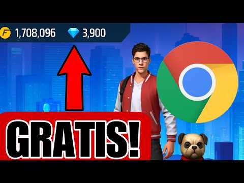 EL MEJOR GENERADOR para GANAR DIAMANTES GRATIS en FREEFIRE 2025! 🤯+3,180 💎FUNCIONA?