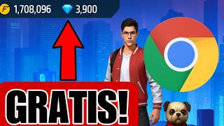EL MEJOR GENERADOR para GANAR DIAMANTES GRATIS en FREEFIRE 2025! 🤯+3,180 💎FUNCIONA?