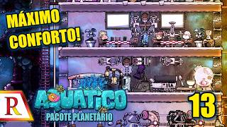 Entrega de comida AUTOMÁTICA! | Pestlântida | 13