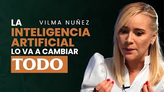 Cómo usar la Inteligencia Artificial para tu Negocio con Vilma Nuñez I Diario de un negocio 1x11