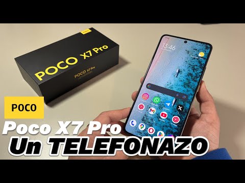 Poco X7 Pro Tras Un MES de USO ✅ Es Aún MEJOR