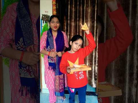 Amaira ko sirf samose pasand h #funny #comedy