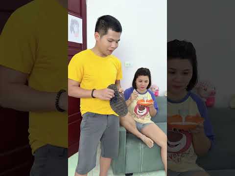 He is very kind. 😂🤣 #couple #funny