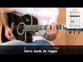 Videoaula Vamos Fugir (aula de violão)