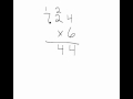 Multiplication Techniques and Concepts