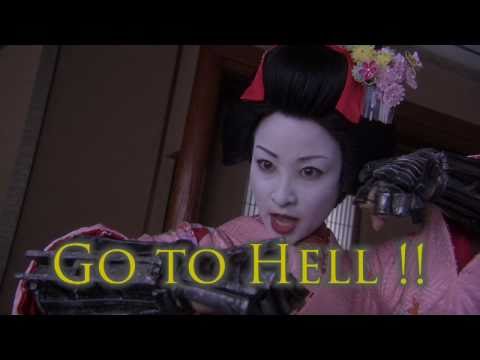 RoboGeisha - OFFICIAL Japanese trailer - Now available on DVD and Blu-ray