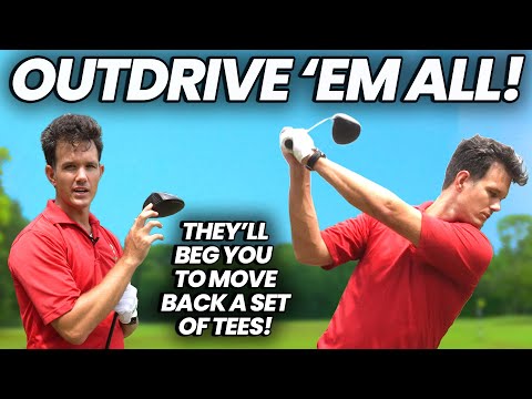 Golf Swing MUST DO's for Nuclear Drives! (No Practice Required)