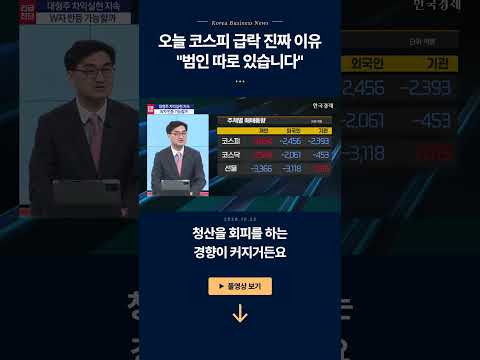 "범인은 개인?"ㅣ이완수 그레너리투자자문 대표 영상 썸네일