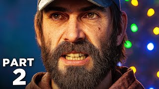 CRONOS THE NEW DAWN Is The Scariest Game I've Played In 2025 (Walkthrough Gameplay Part 2)