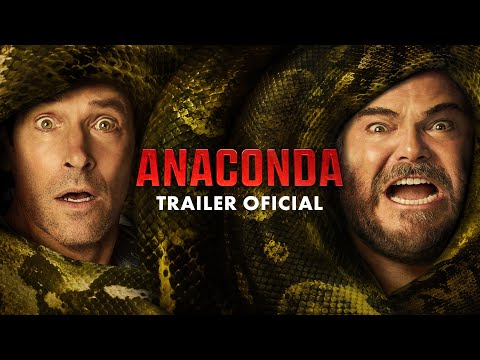 Anaconda | Trailer Oficial Dublado (Sony Pictures) - HD