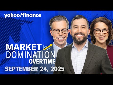 Rebalancing AI investments, plus SF Fed's Mary Daly says more rate cuts are 'likely' necessary