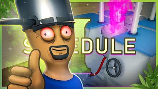 SCHEDULE 1 🧪 71: Kräck automatisiert, jetzt MISCHEN automatisieren!